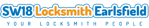 Logo SW18 Locksmith Earlsfield